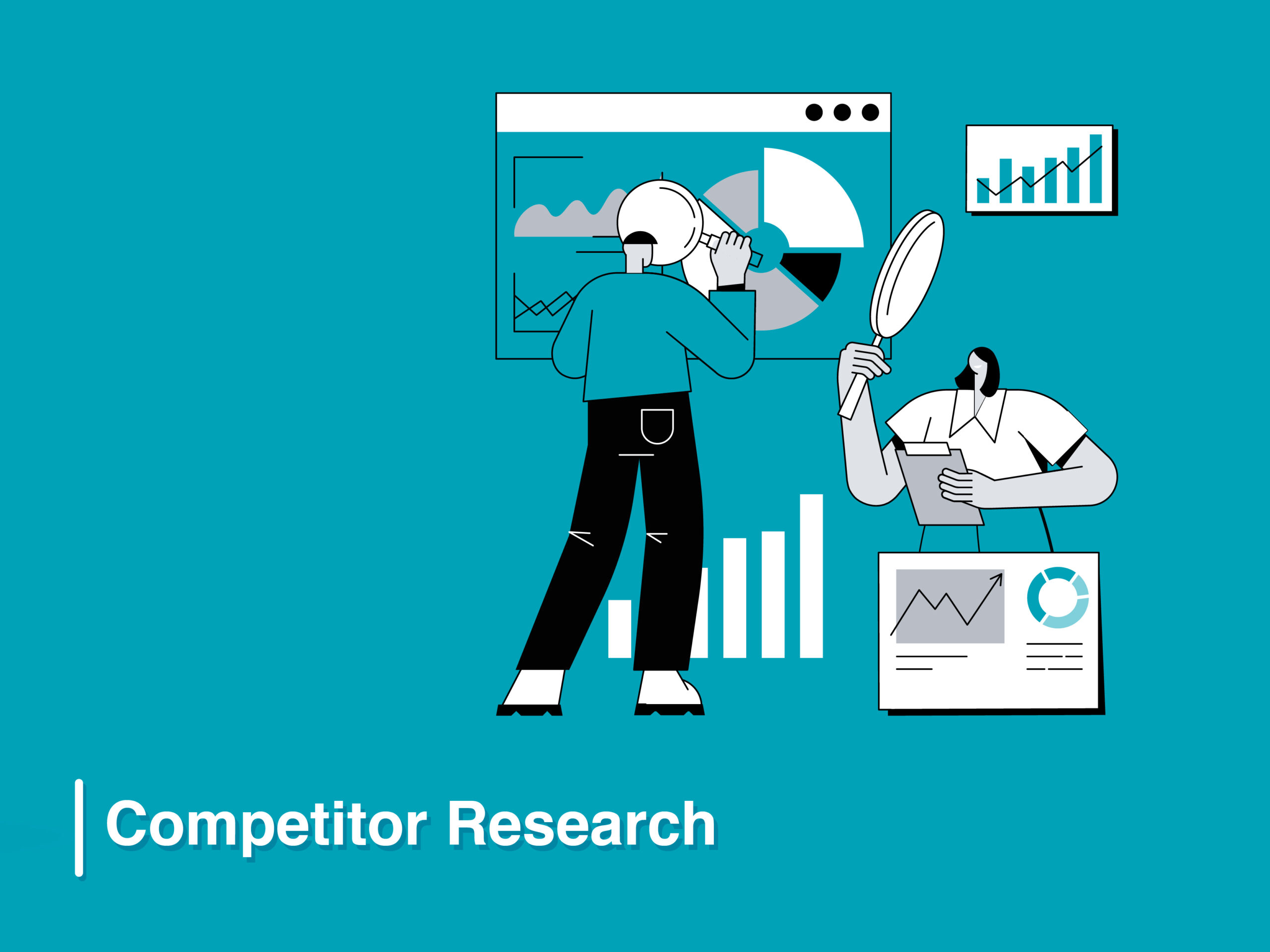 Competitor research 