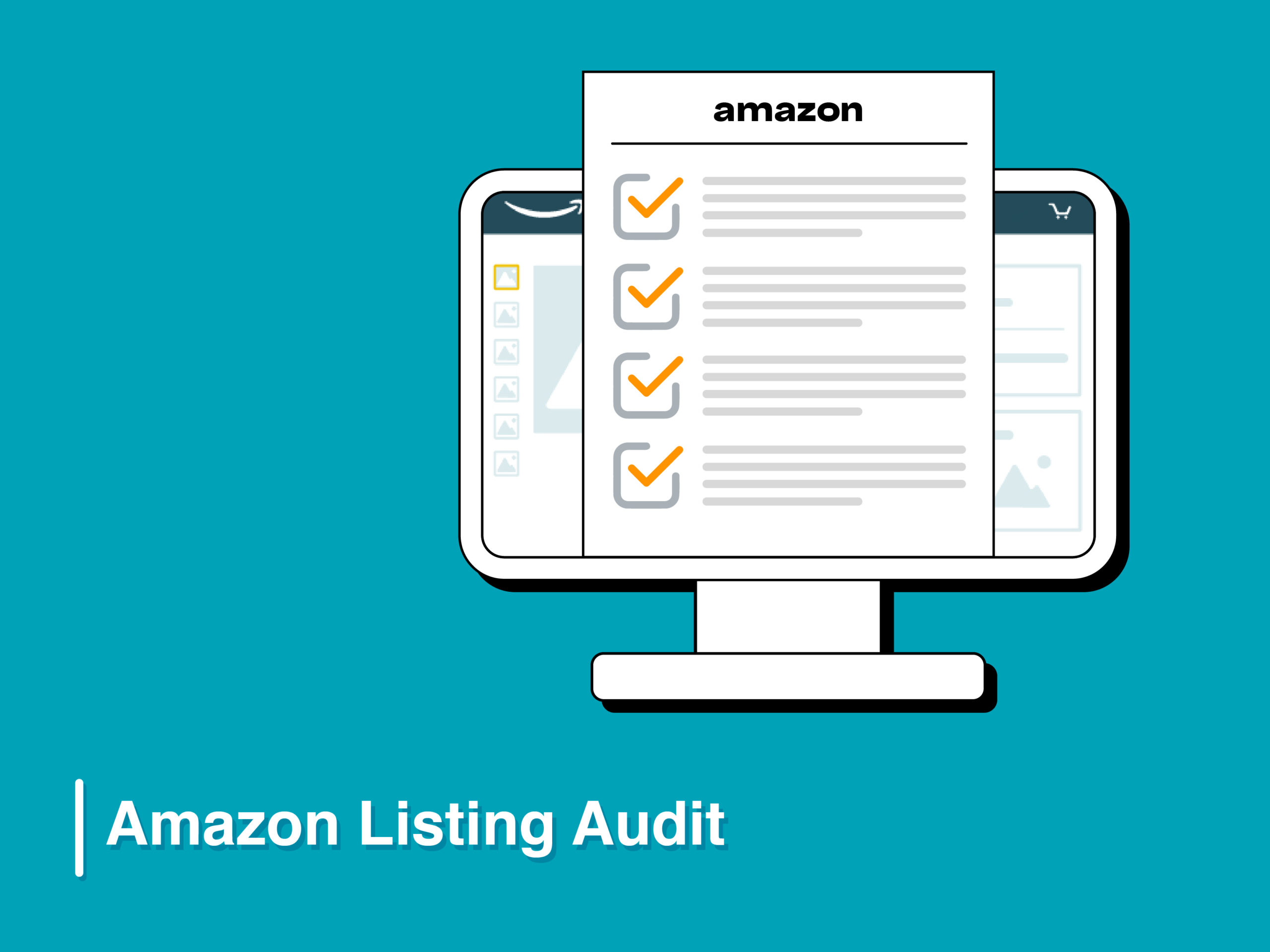 Amazon Listing Audit