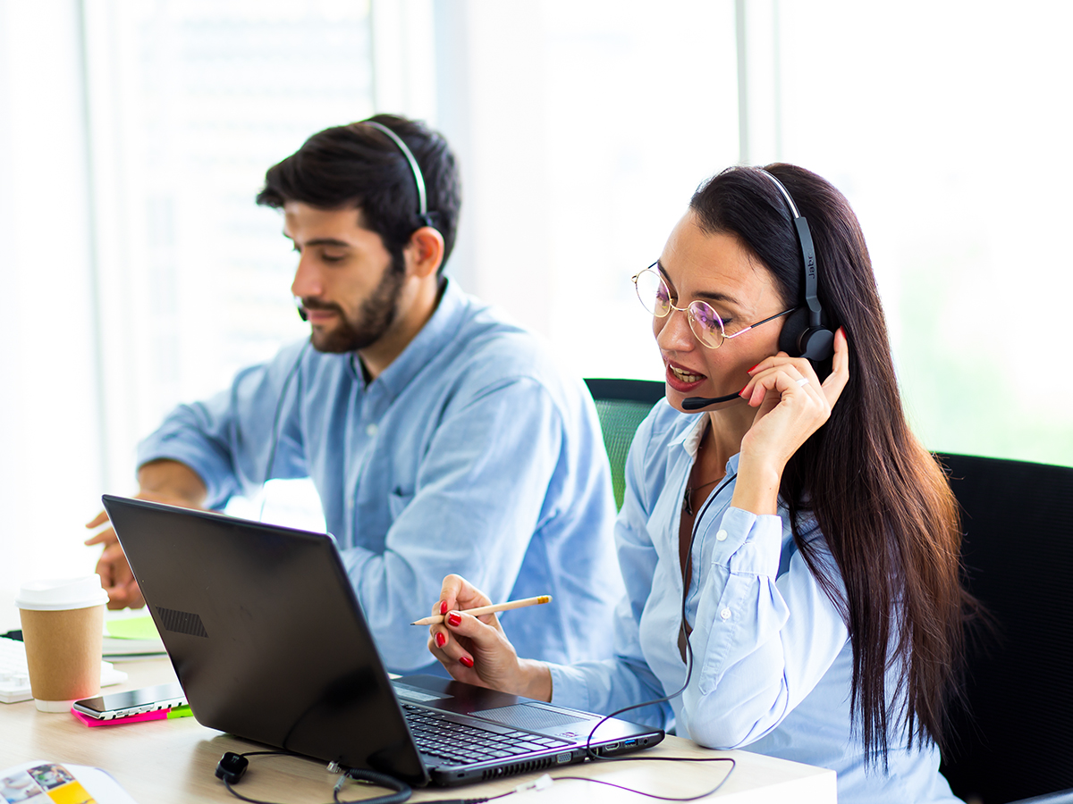 Call Center Support services
